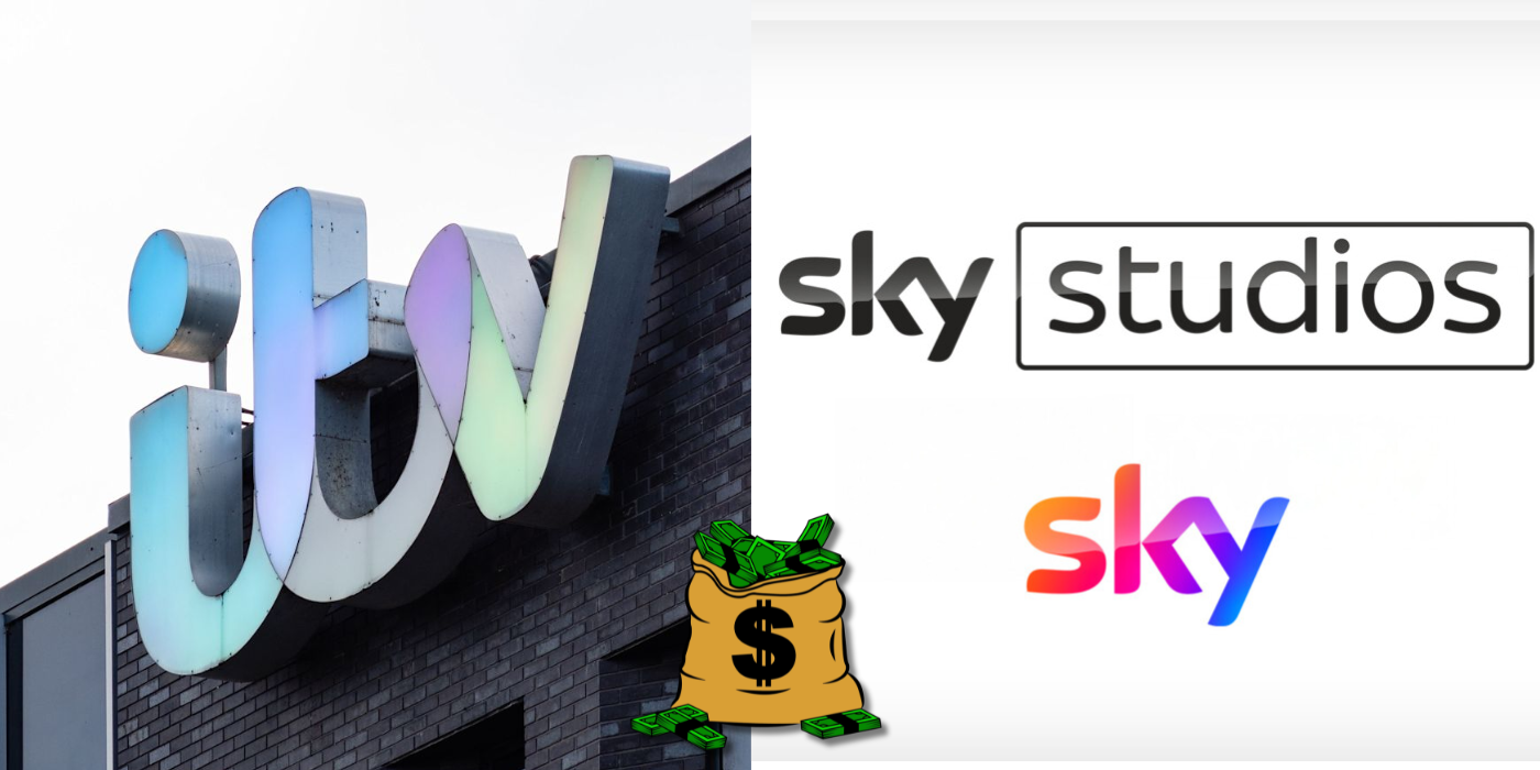 SKY AGREES £1.6 BILLION TAKEOVER OF ITV IN ONE OF BRITAIN'S BIGGEST MEDIA DEALS