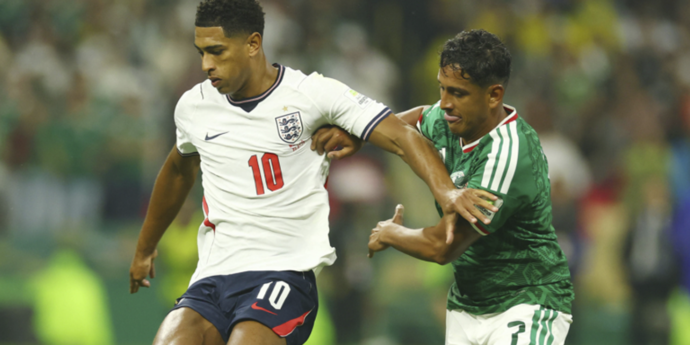 ENGLAND SURVIVE MEXICO THRILLER TO REACH WORLD CUP QUARTER-FINALS