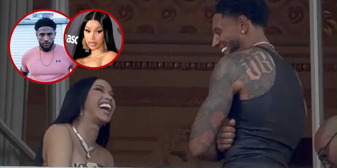 CARDI B AND MADUKA OKOYE SPARK DATING RUMOURS AFTER BEING SPOTTED TOGETHER IN PARIS!