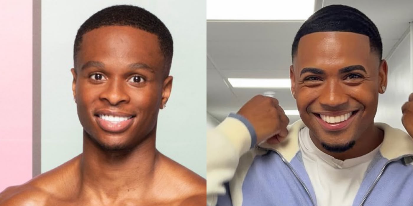 LOVE ISLAND'S CHIDI CALLS OUT TYRIQUE HYDE FOLLOWING REPEATED REMARKS ABOUT HIM
