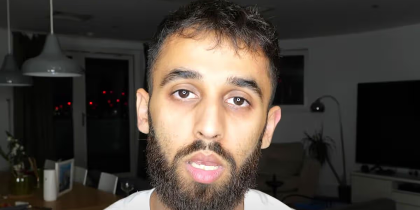 INFLUENCER MURAD MERALI KICKED OUT OF MICHAEL WARD TRIAL AFTER COURTROOM VIDEOS