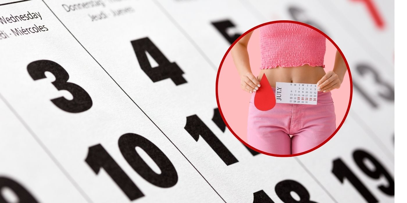THOUSANDS OF WOMEN REPORT MISSING OR DOUBLE PERIODS THIS SUMMER