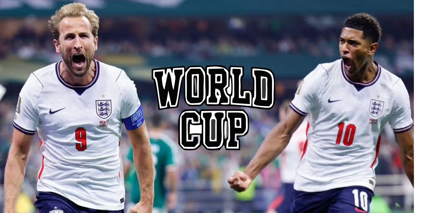 ENGLAND THROUGH TO THE SEMI FINALS OF THE WORLD CUP AFTER BEATING NORWAY 2-1