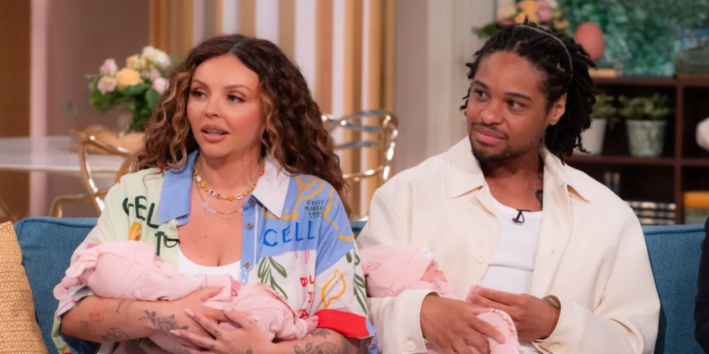 JESY NELSON SAYS TWINS' DIAGNOSIS CONTRIBUTED TO SPLIT FROM ZION FOSTER