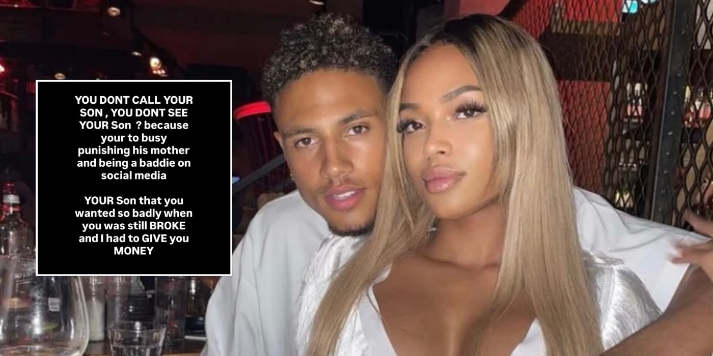 MADUKA OKOYE’S FORMER GIRLFRIEND CLAIMS HE CHEATED WITH MEN AND WOMEN AND PHYSICALLY ABUSED HER