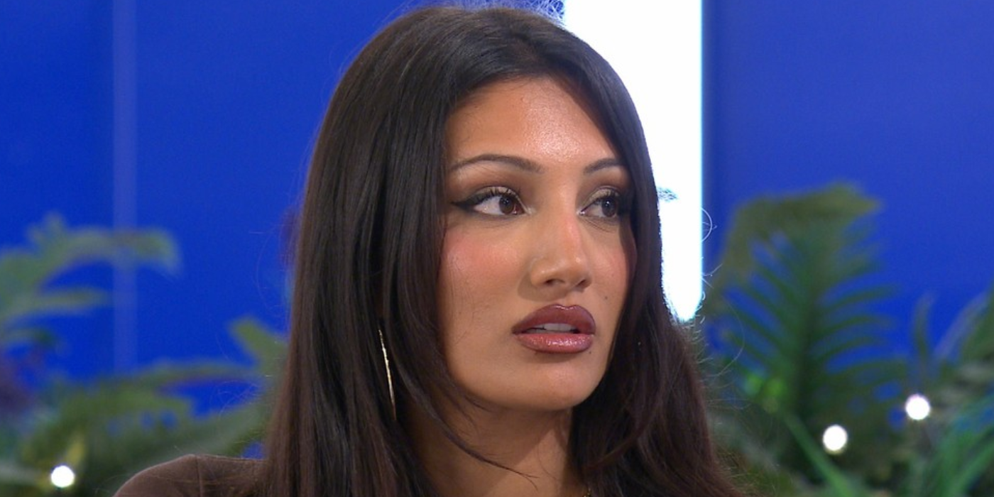 LOVE ISLAND'S JASMINE MÜLLER FACES COMPLAINT OVER PRO-PALESTINE SOCIAL MEDIA POSTS
