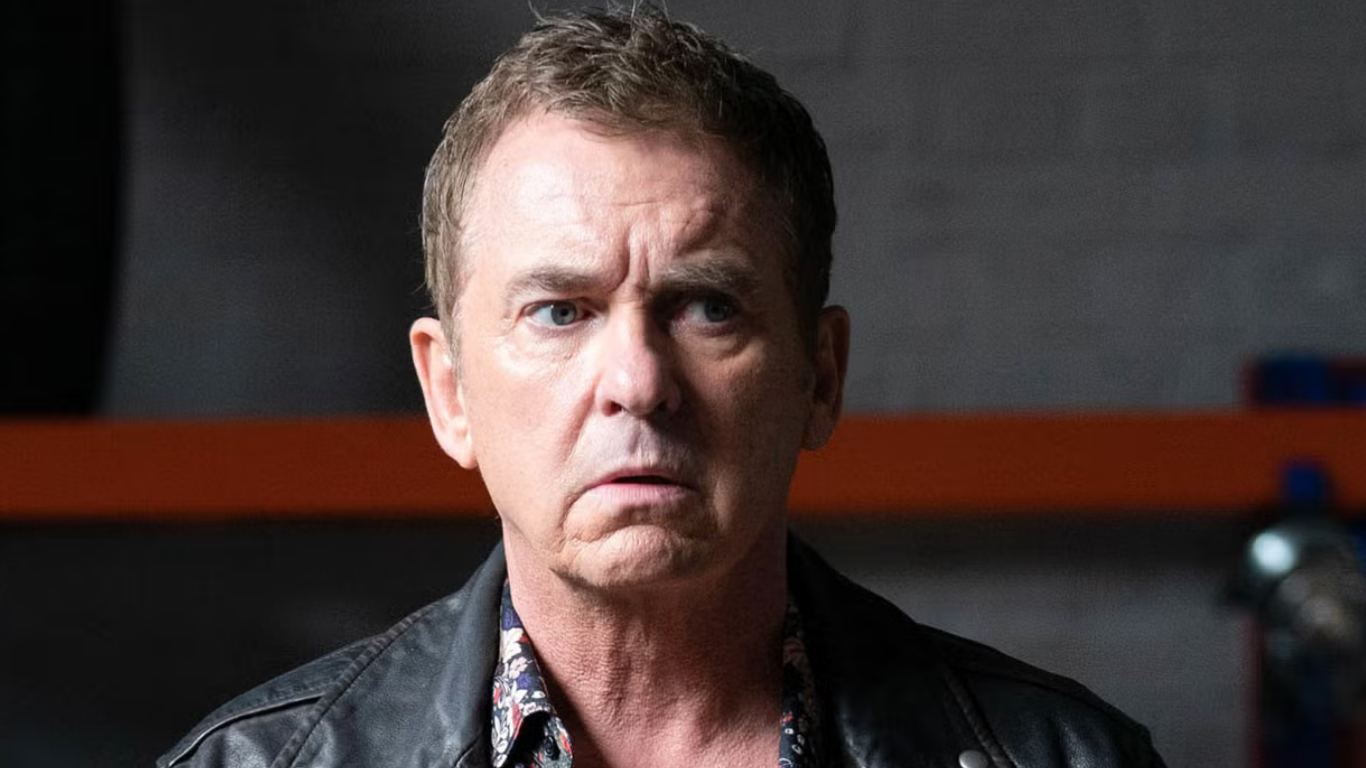 EASTENDERS STAR SHANE RICHIE ARRESTED FOR DRINK DRIVING