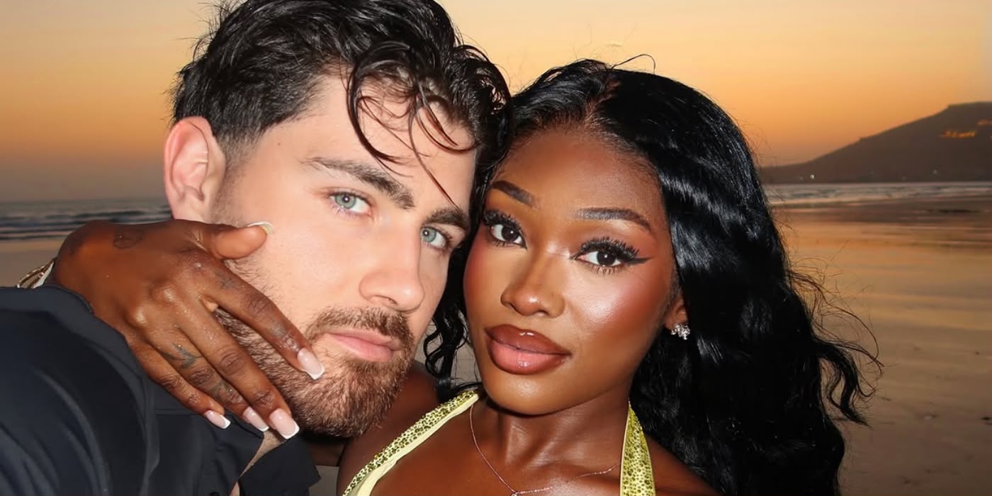 SCOTT AND LEANNE DISCUSS THE REALITIES OF BEING AN INTERRACIAL COUPLE
