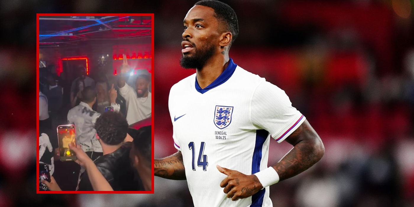 FOOTBALLER IVAN TONEY CHARGED WITH ASSAULT AT A NIGHTCLUB IN CENTRAL LONDON