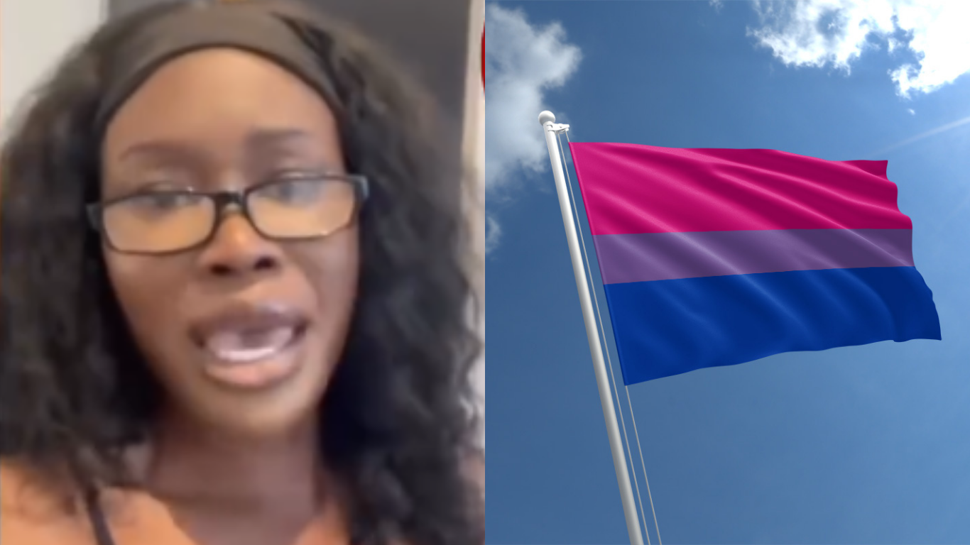DOES NOT WANTING TO DATE BISEXUAL MEN MAKE YOU HOMOPHOBIC?