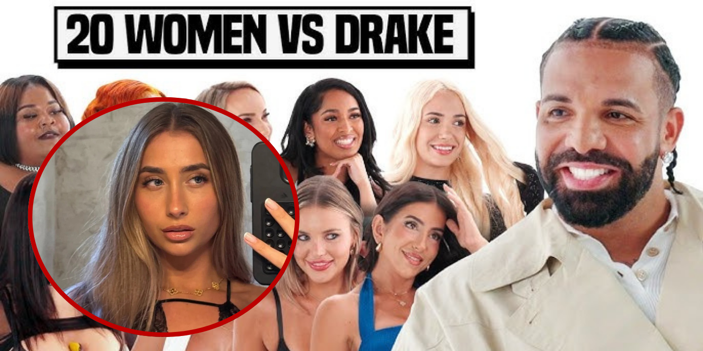 DRAKE TAKEN BY SURPRISE WHEN MEETING LILY PHILLIPS ON DATING SHOW