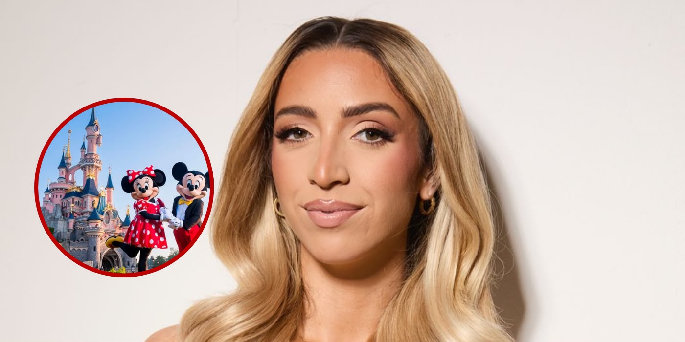 GK BARRY BRANDS ADULTS WHO FREQUENTLY VISIT DISNEYLAND "WEIRD"
