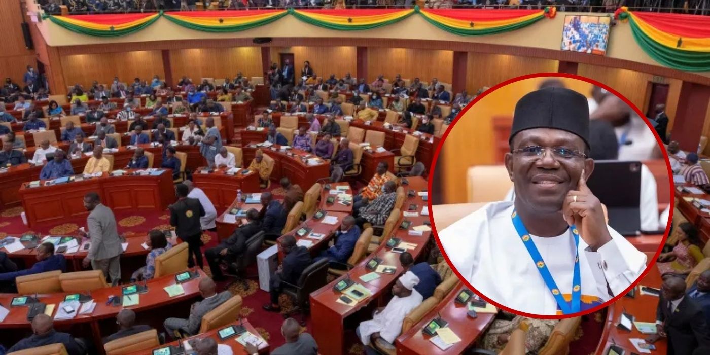 GHANA MP CLAIMS NEW GAY BAN IS DESIGNED TO PREVENT GAY PEOPLE FROM BEING STONED 
