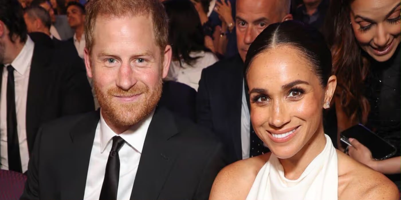 PRINCE HARRY AND MEGHAN SET TO RETURN TO UK LATER THIS MONTH