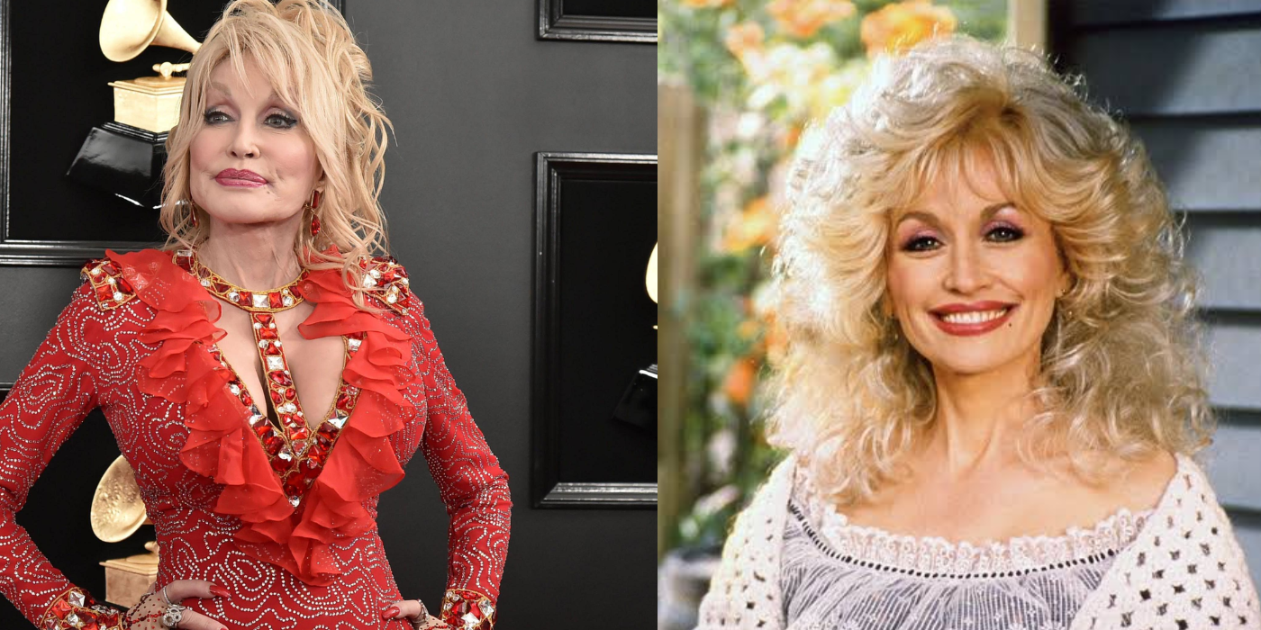 MUSIC LEGEND DOLLY PARTON DIES AGED 80
