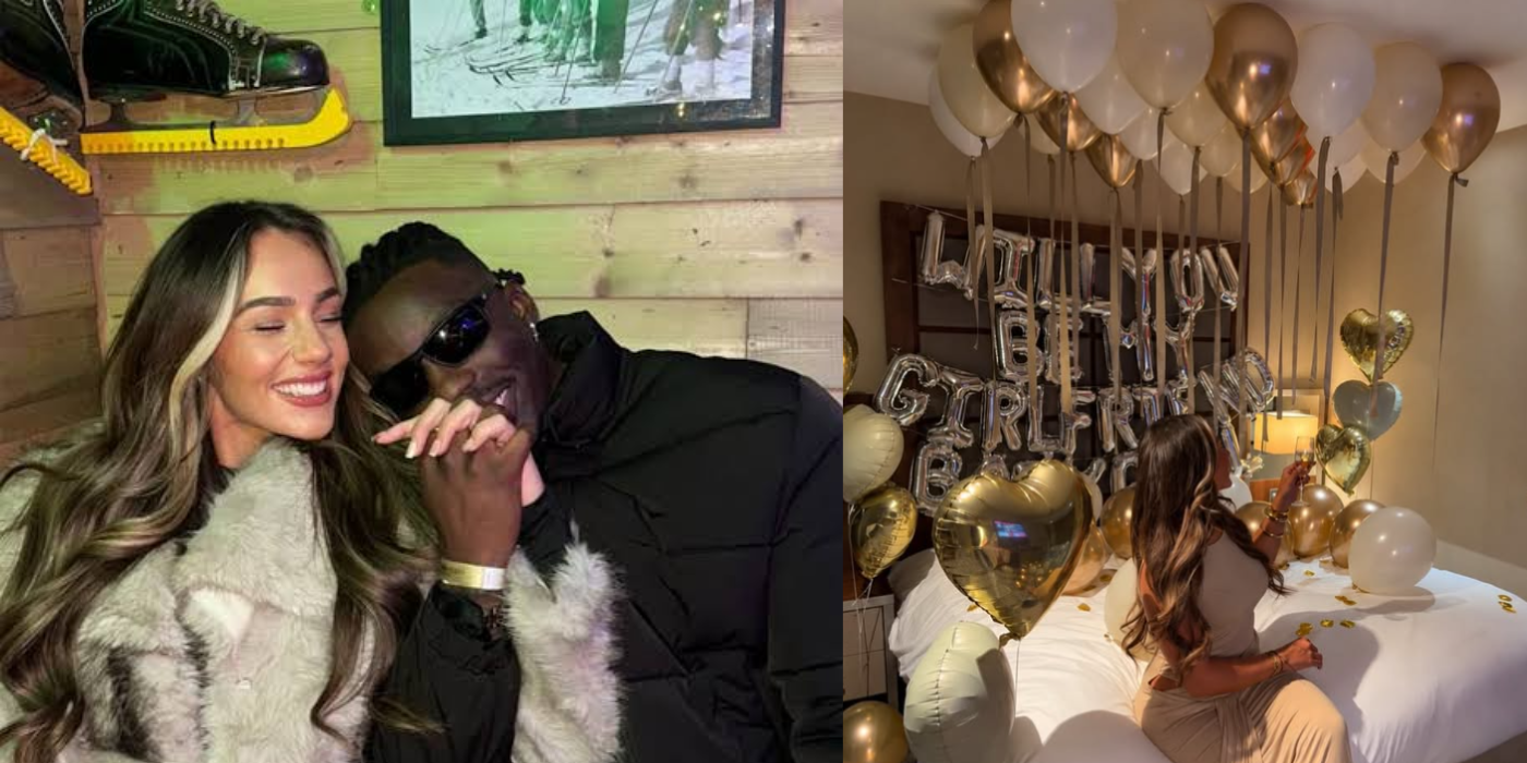 LOVE ISLAND'S DEJON AND MEG ARE OFFICIALLY BACK TOGETHER AFTER MONTHS OF BREAKUPS AND RECONCILIATIONS