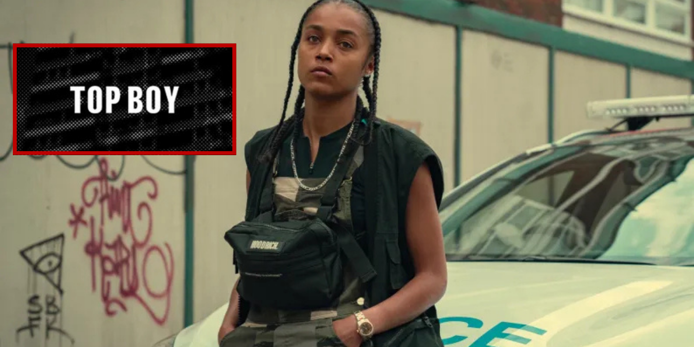 JAQ IS BACK! JASMINE JOBSON TO LEAD HER OWN TOP BOY SPIN-OFF
