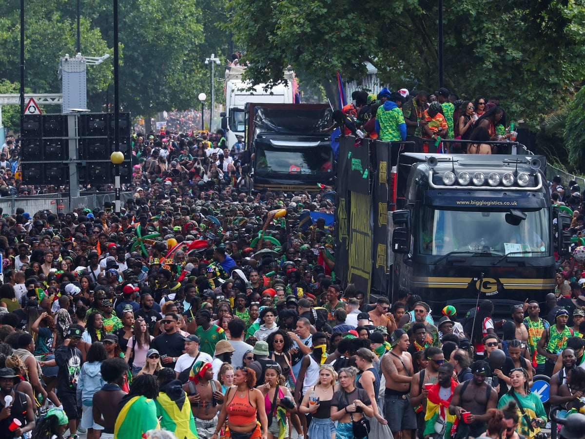 Monday briefing: Notting Hill carnival is Europe's biggest party – but its future is in doubt | Notting Hill carnival | The Guardian