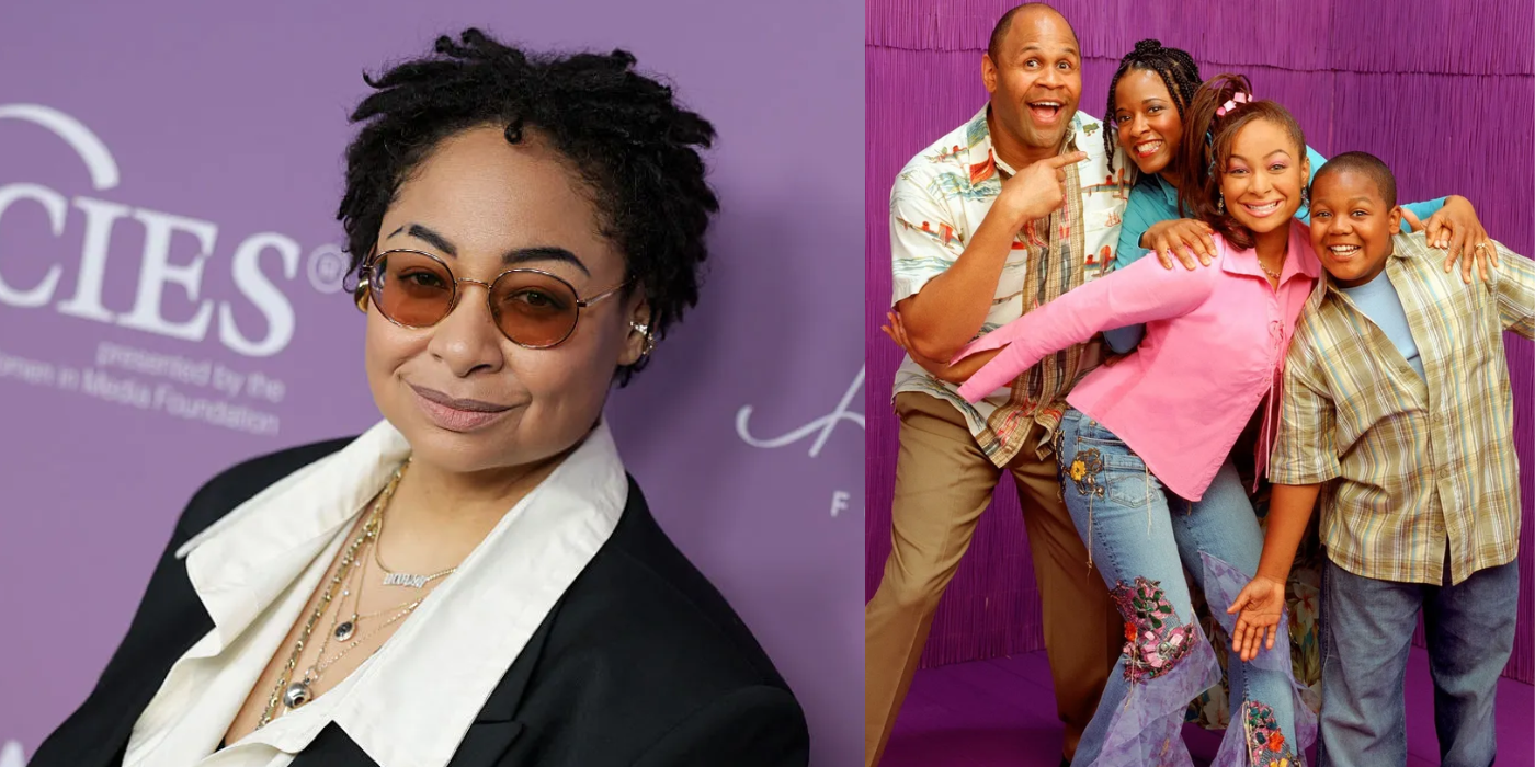 RAVEN-SYMONE SPARKS DEBATE AFTER SAYING RAVEN BAXTER WASN’T BLACK
