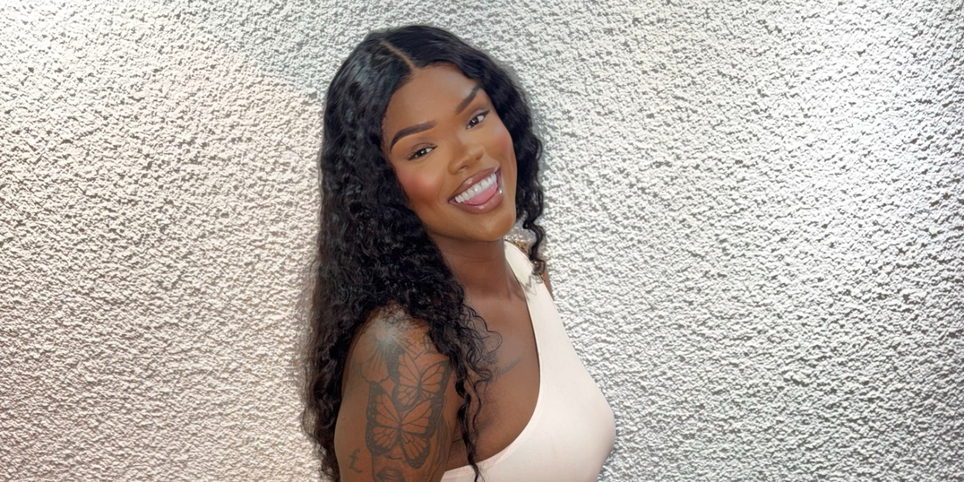 MISS R FABULOUS GIVES BIRTH TO HER SECOND DAUGHTER