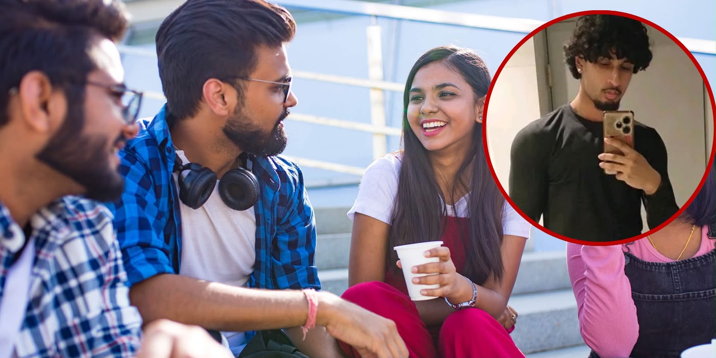 MAN SHARES WHAT SOUTH ASIANS CAN LEARN FROM BLACK COMMUNITY