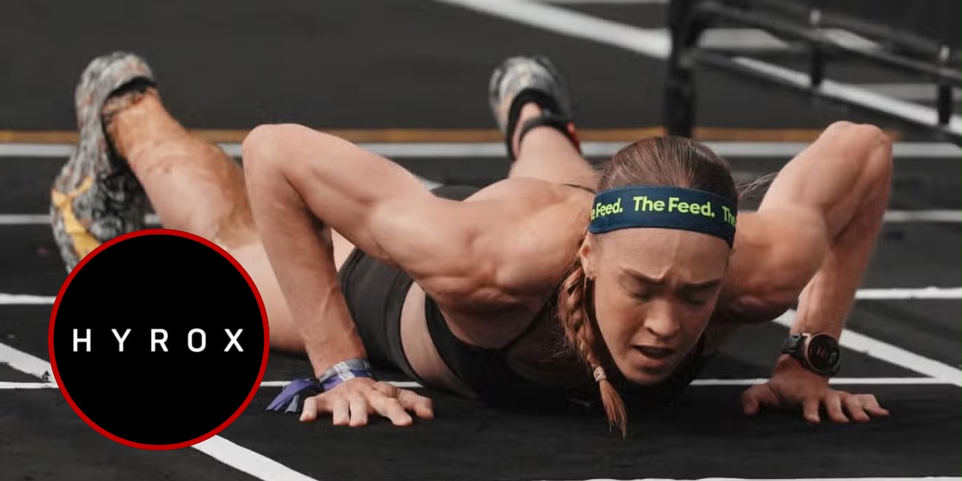 HYROX APOLOGISES AFTER PARTICIPANT SOILS HERSELF DURING RACE