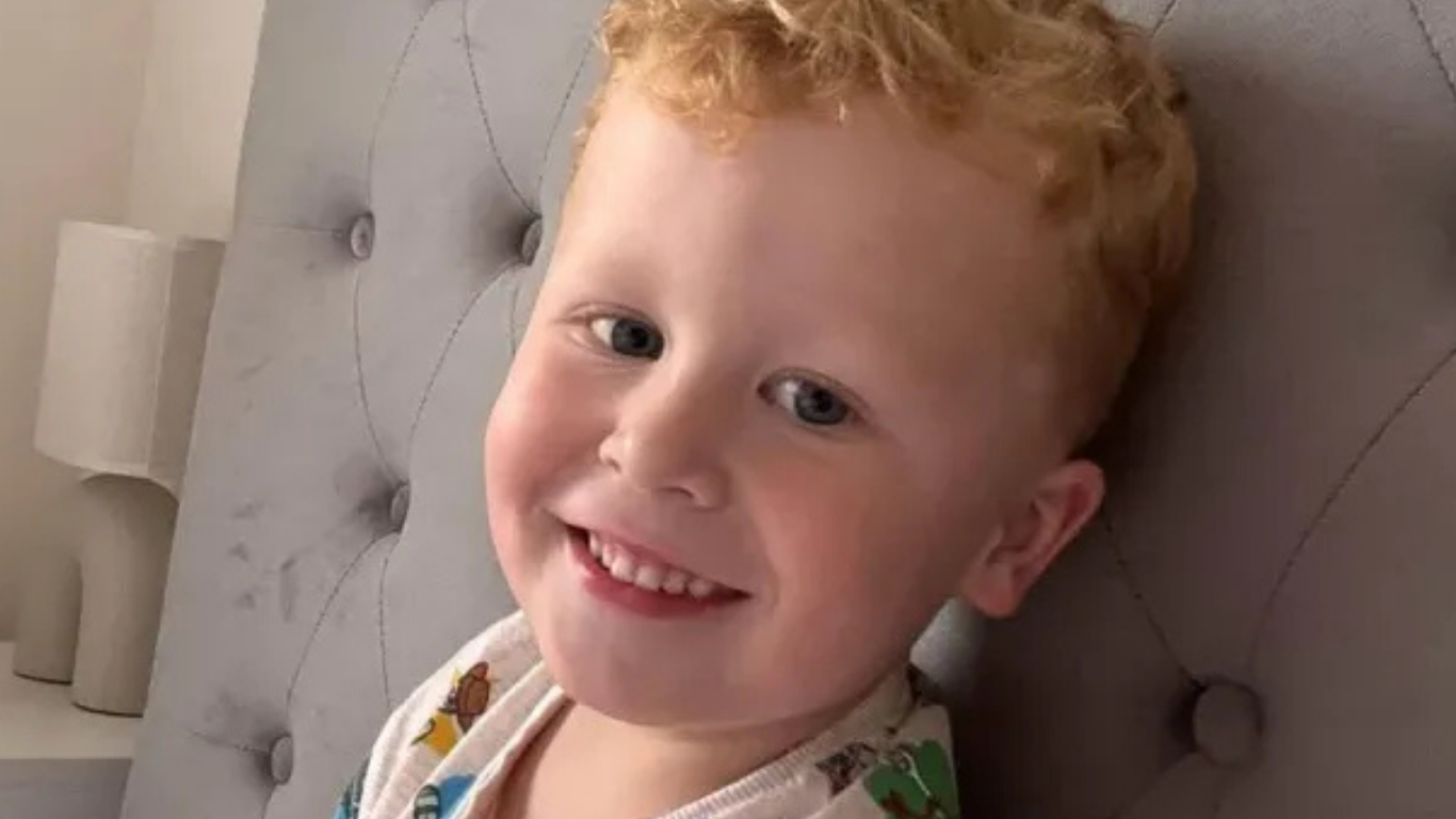 CHILD'S BODY DISCOVERED IN POND AMID SEARCH FOR MISSING NOAH WOODS