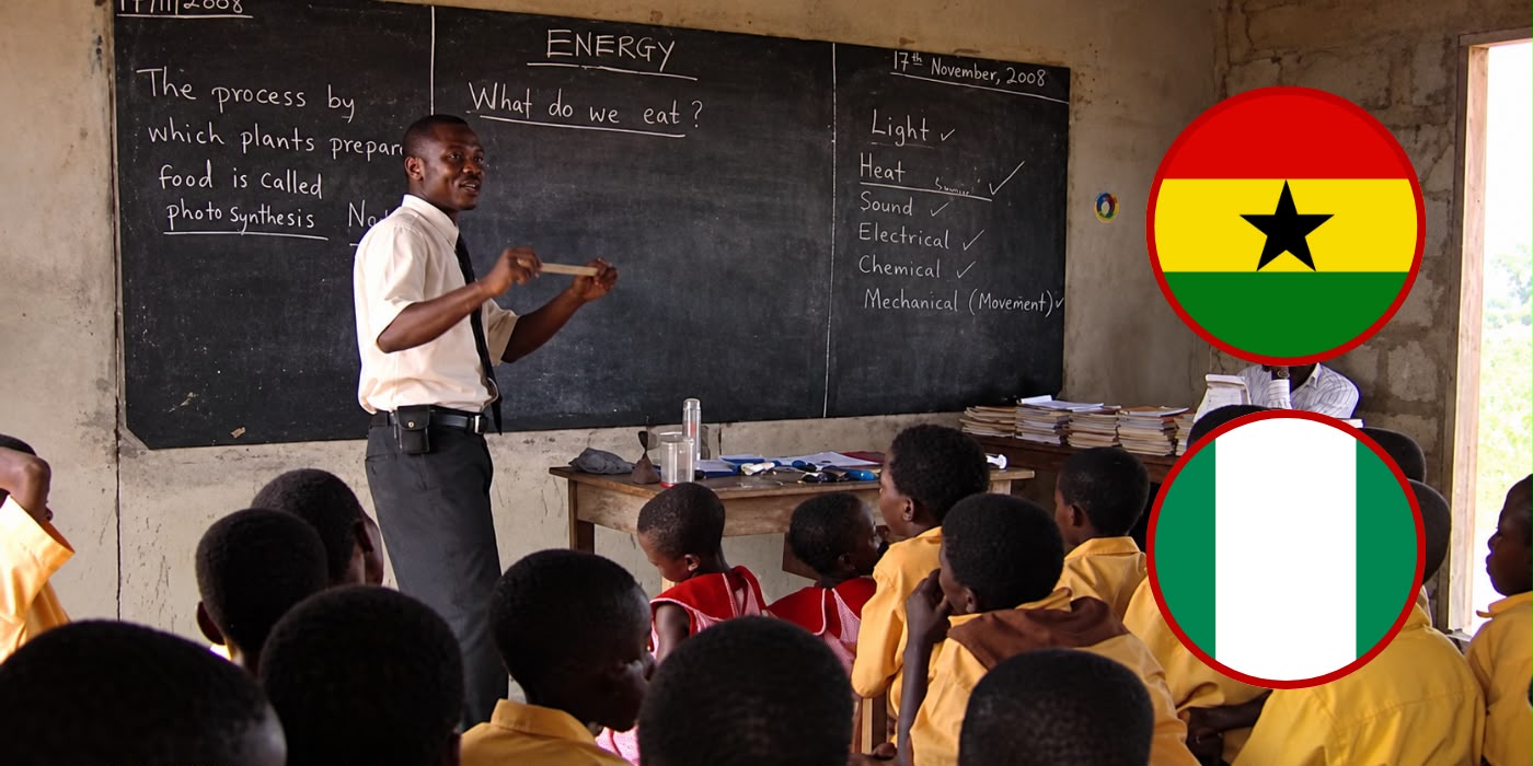 UK REMOVES GHANA AND NIGERIA FROM DIRECT TEACHER QUALIFICATION ROUTE