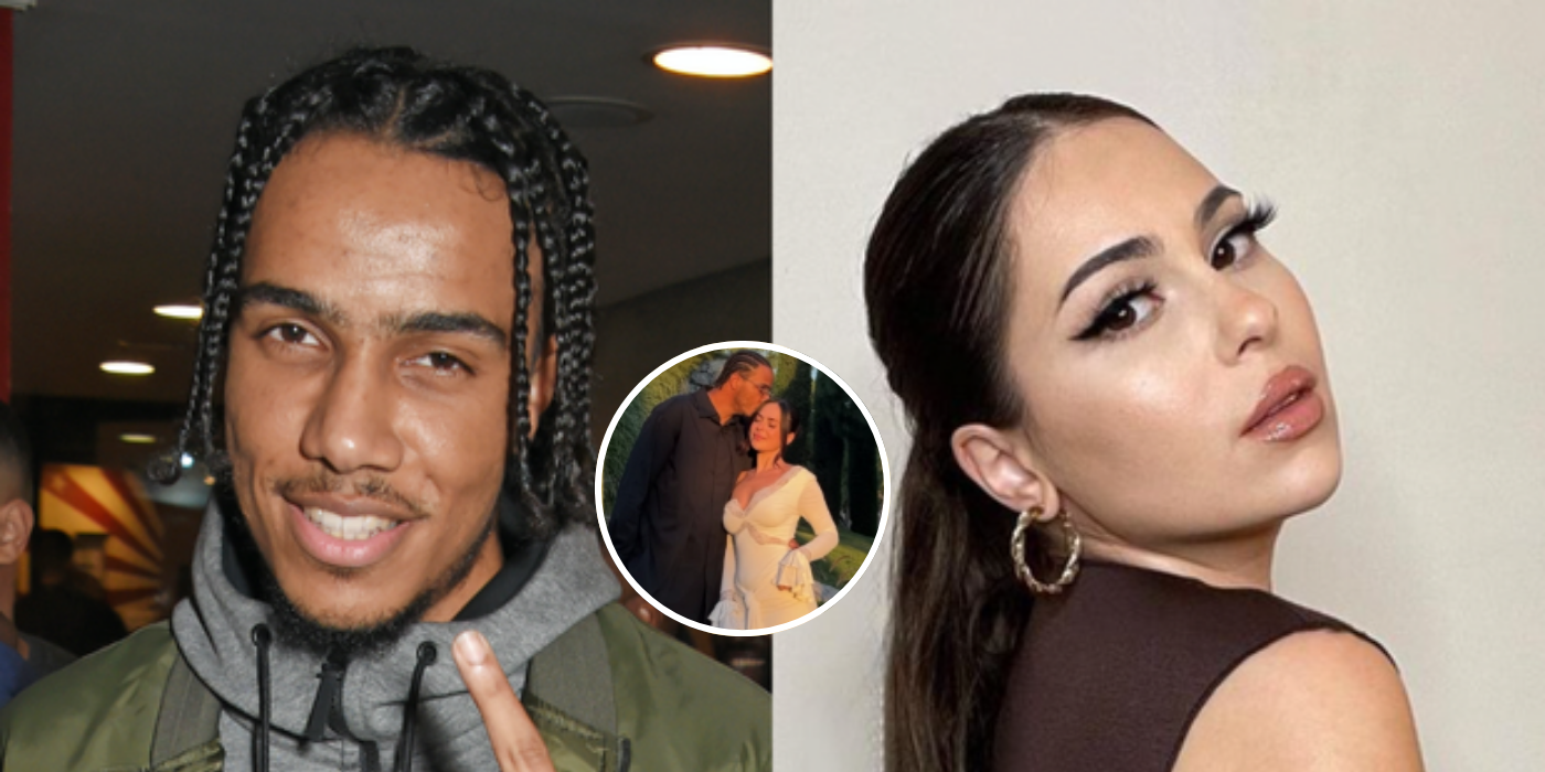 AJ TRACEY MARRIES LONG-TERM GIRLFRIEND LIVA IN PRIVATE WEDDING CEREMONY