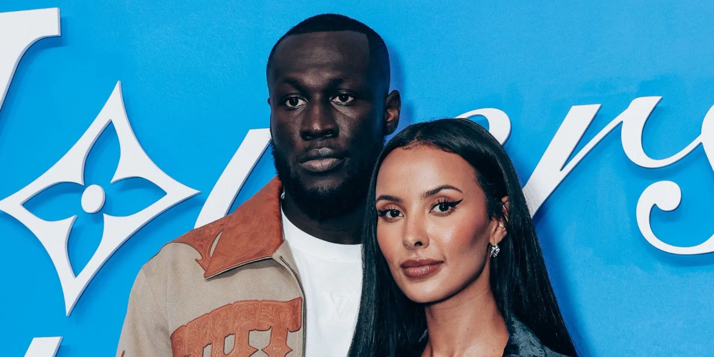 MAYA JAMA SHUTS DOWN STORMZY DATING RUMOURS