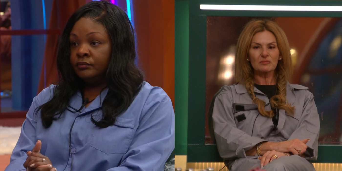 BIG BROTHER HOUSE ERUPTS OVER MICROAGRESSION CLAIMS