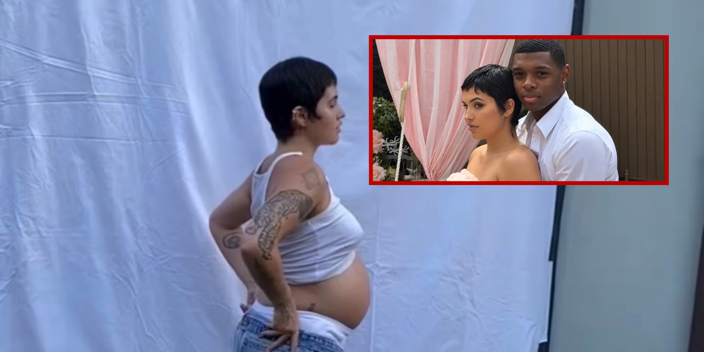 MABEL ANNOUNCES BIRTH OF FIRST CHILD AFTER SECRET PREGNANCY