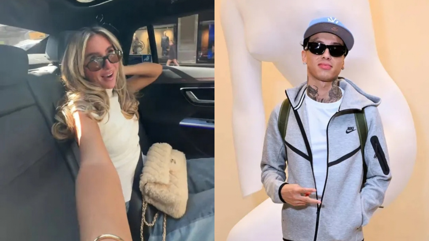 LOVE ISLAND'S YASMIN LEFT DEVASTATED AFTER £7,000 CHANEL BAG GIFTED BY CENTRAL CEE FALLS ON TRAIN TRACKS 