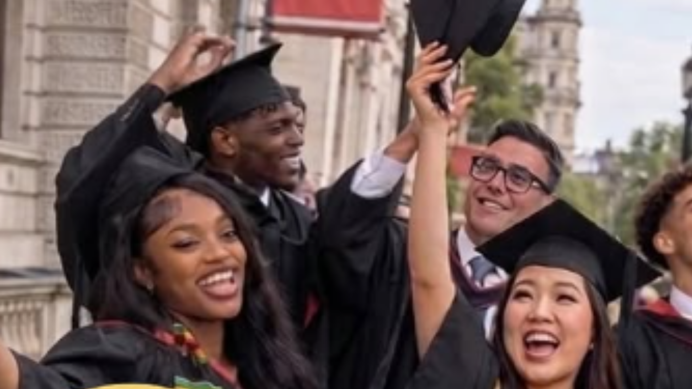 UK UNIVERSITIES ARE NOW OFFERING CONTENT CREATION DEGREES 