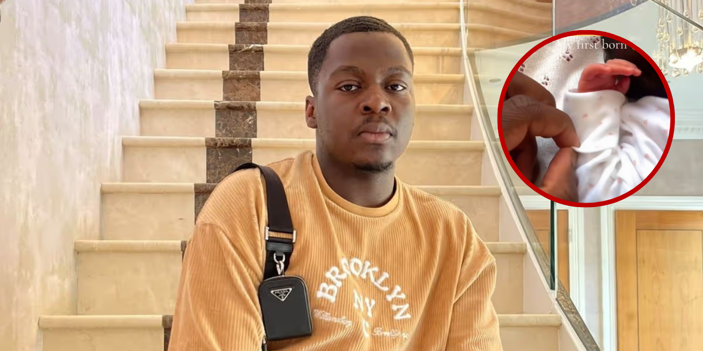 TIKTOKER EHIZ RESPONDS TO NEGATIVE COMMENTS AFTER CALLING NEWBORN NIECE HIS “DAUGHTER”