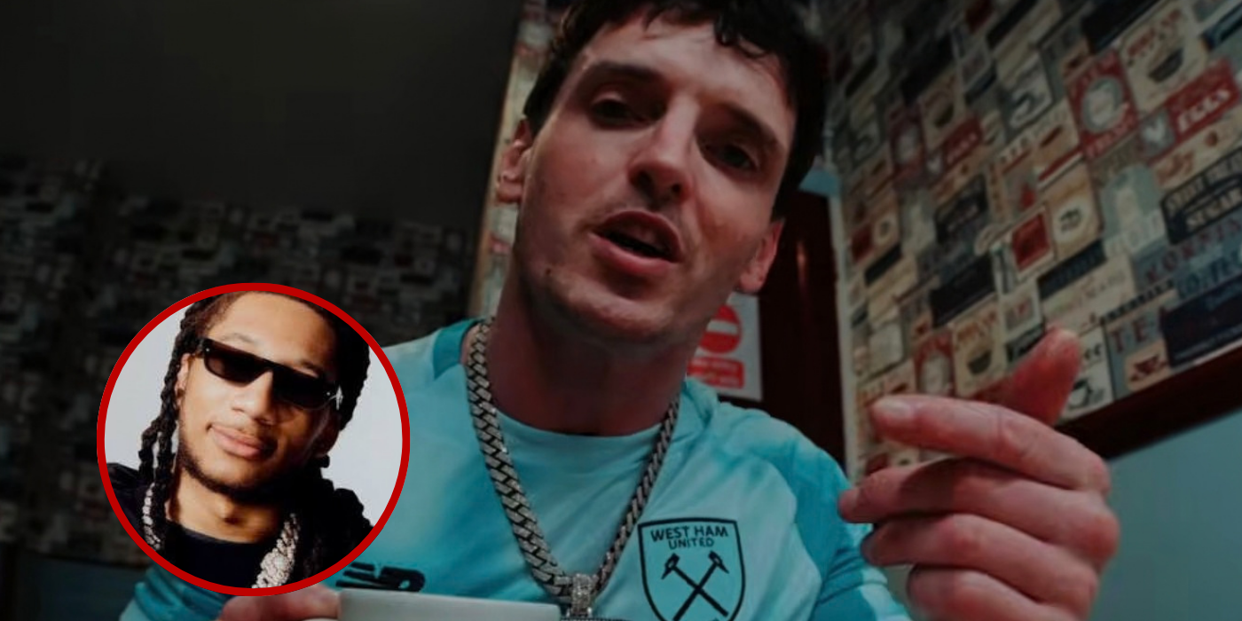 MORRISSON FEUDS WITH DIGGA D AND CGM MEMBERS IN NEW DISS TRACK