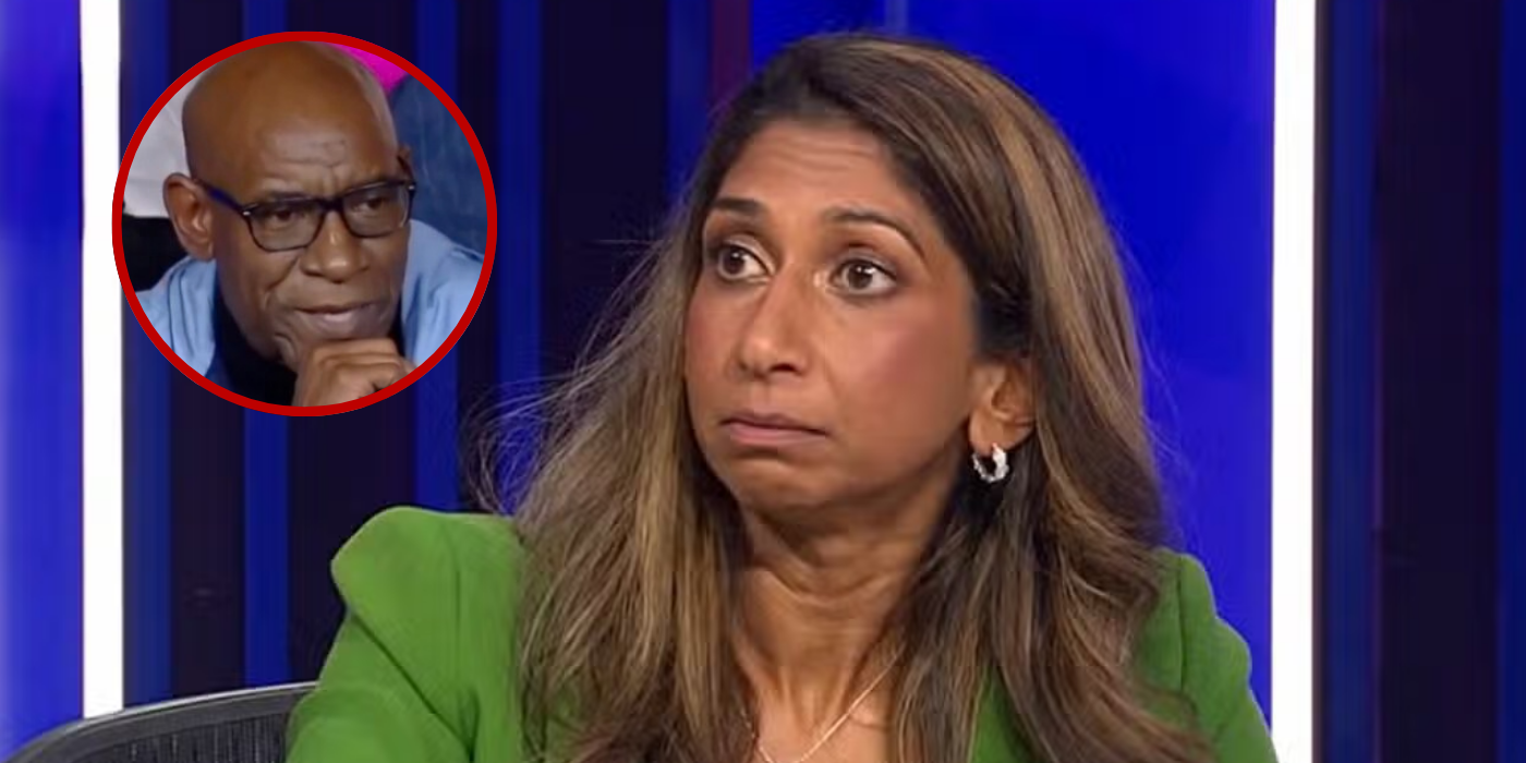 SUELLA BRAVERMAN SPARKS DEBATE ON ENGLISH IDENTITY AFTER 'QUESTION TIME' ROW