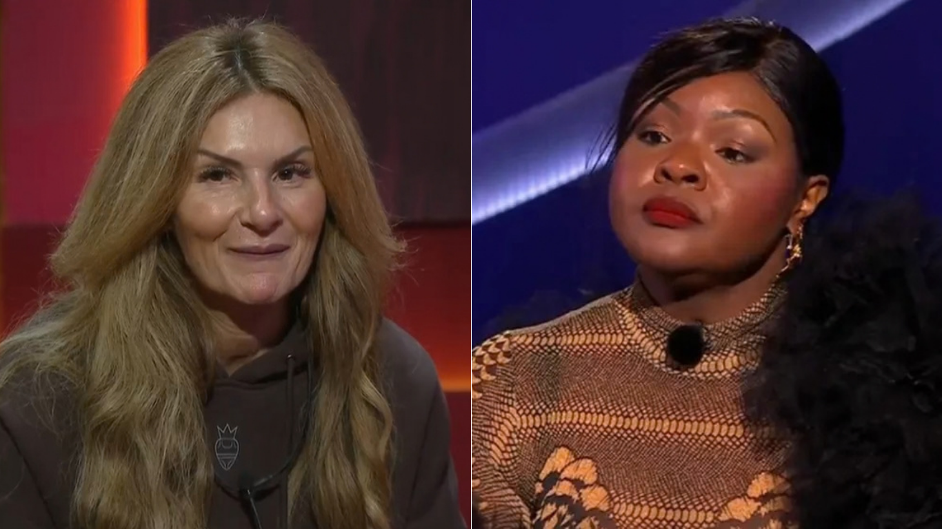 SOCIAL MEDIA REACTS TO JOHANNE'S EVICTION FROM BIG BROTHER UK