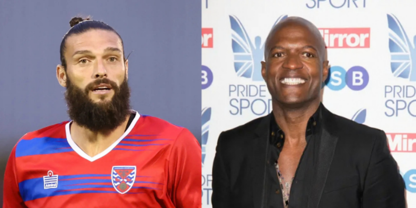 ANDY CARROLL CLAIMS BBC FAME ACADEMY STAR KEVIN ADAMS SEXUALLY ASSAULTED HIM