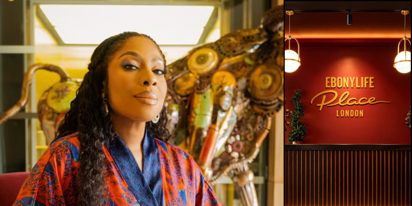 MO ABUDU OPENS NEW BLACK AND AFRICAN CINEMA HUB IN LONDON