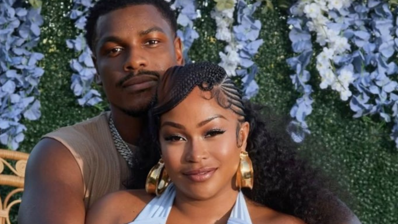 JOHN BOYEGA SECRETLY MARRIES LASHONTAE HECKARD AS COUPLE WELCOME FIRST CHILD