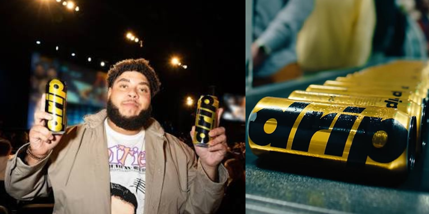 BIG ZUU'S WATER BRAND DRIP COLLAPSES OWING TOTTENHAM HOTSPUR £86,000
