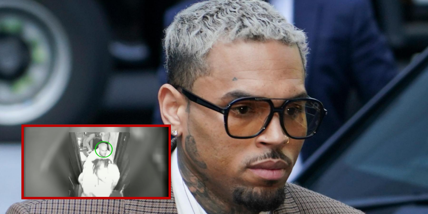 CHRIS BROWN AVOIDS JAIL SENTENCE AFTER PLEADING GUILTY TO AFFRAY