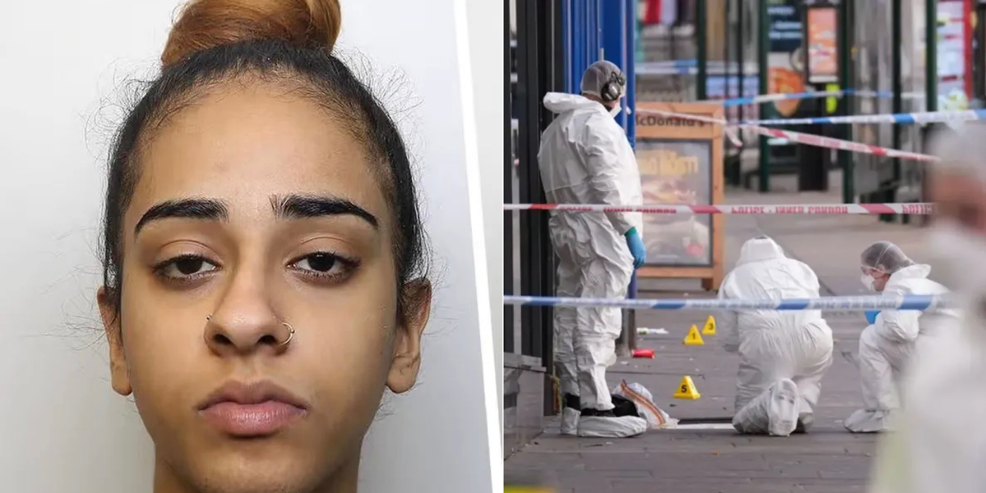 NOTTINGHAM RAPPER 'BANDIT' CHARGED WITH SHOOTING POLICE OFFICER IN THE FOOT 