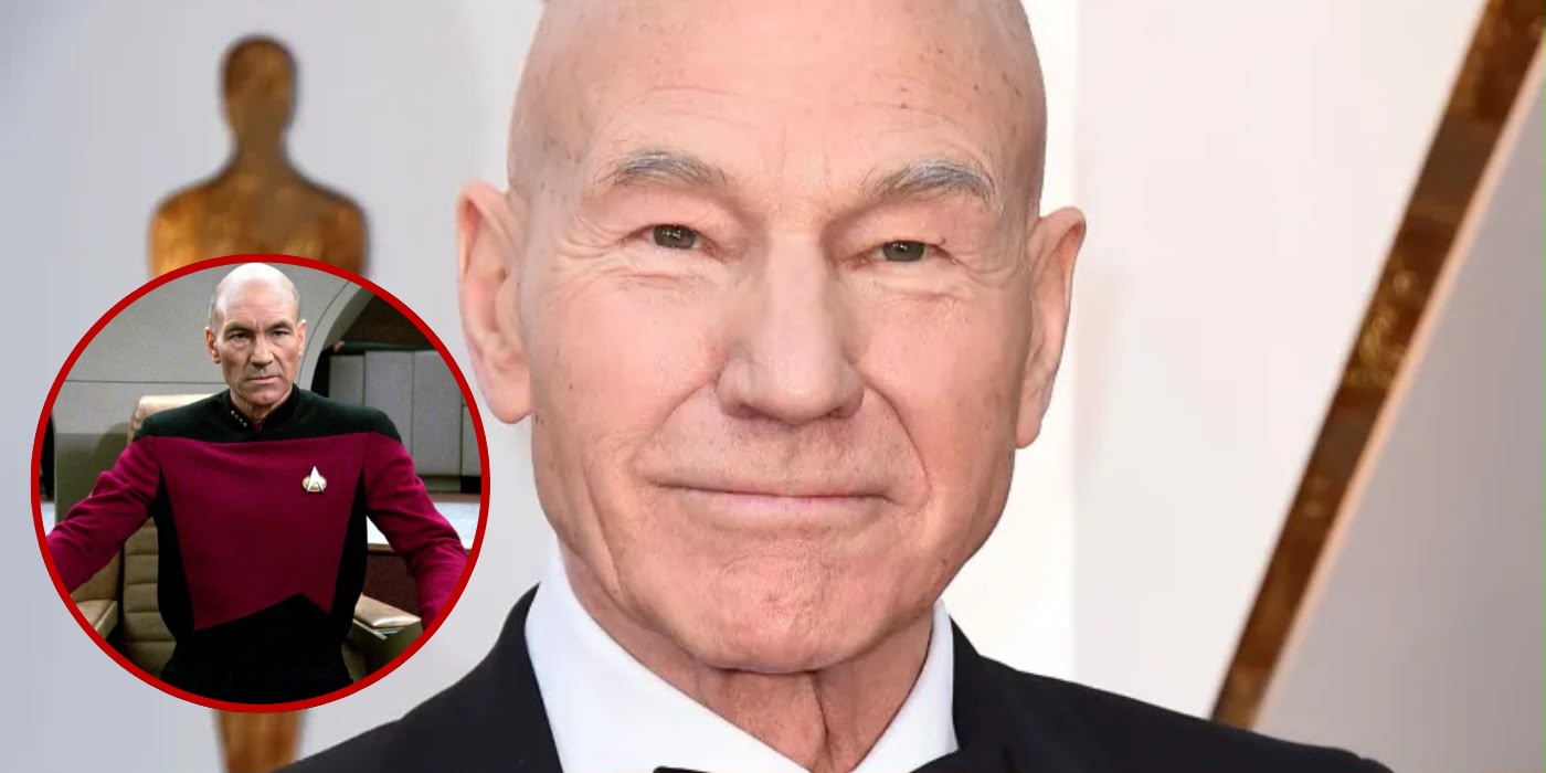 BRITISH ICON SIR PATRICK STEWART DIES AGED 86