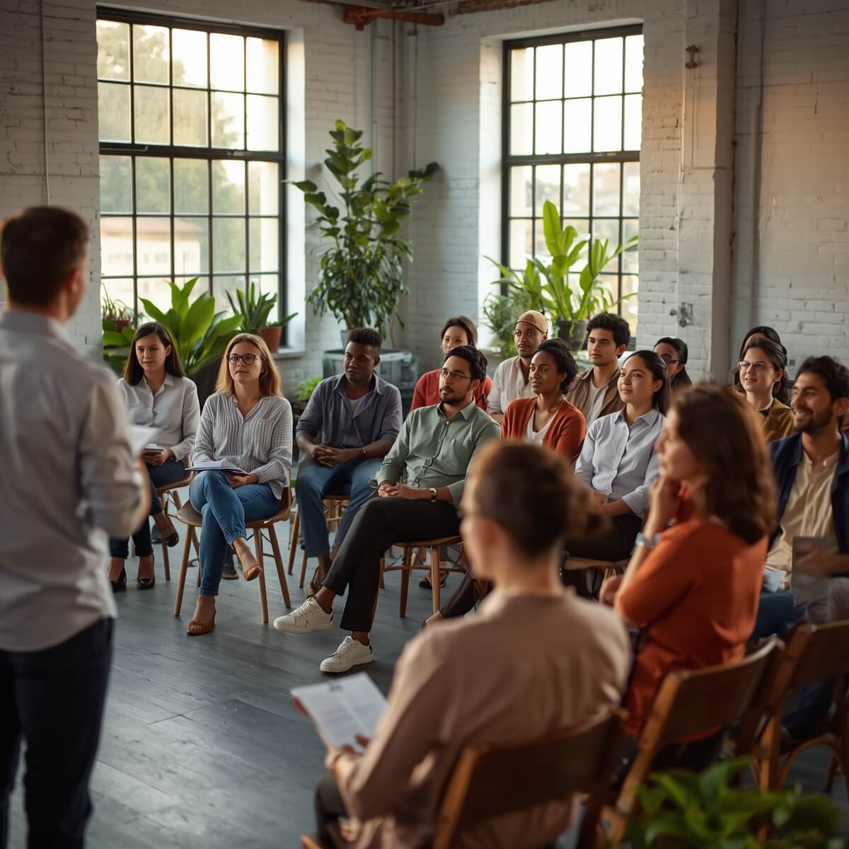 Strategy Activation Workshop Image