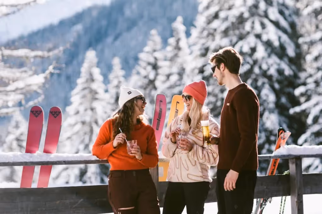 Saalbach Saison 2022