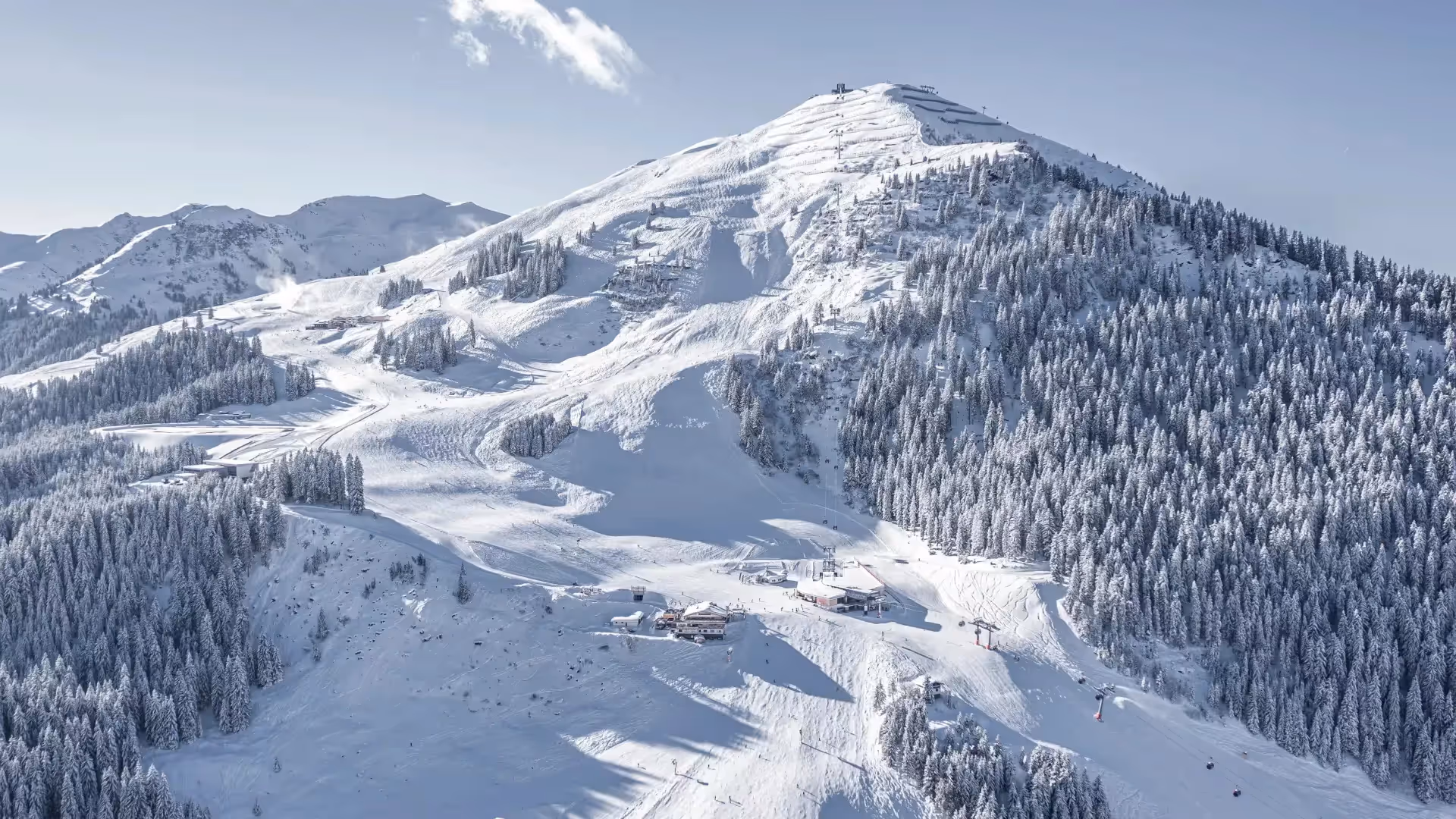 Ski WM Saalbach 2025