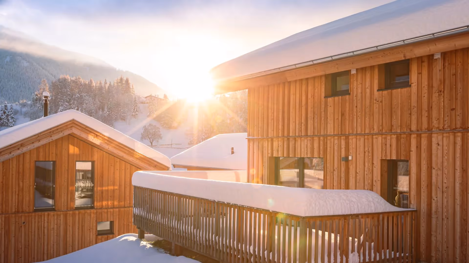 Skihütte kaufen in Österreich