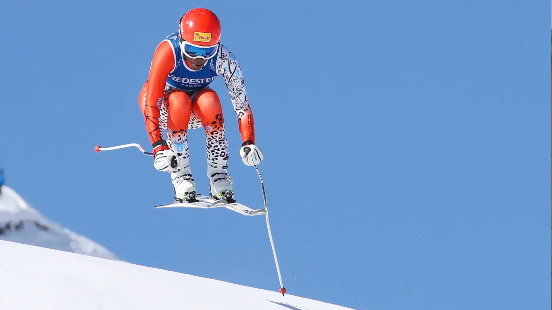 ALMDORFBAU als Sponsor Ski-WM Saalbach 2025